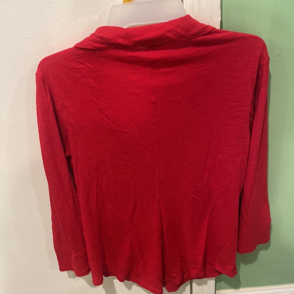 Express button down. - Picture 2 of 2